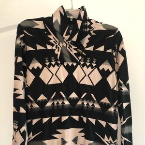 Chaps cotton pullover